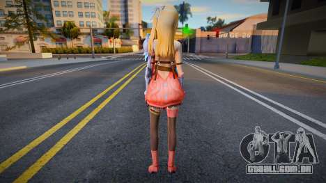 Mildred Mildy para GTA San Andreas