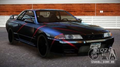 Nissan Skyline R32 ZR S9 para GTA 4