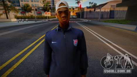 USA Jacket guy HD para GTA San Andreas