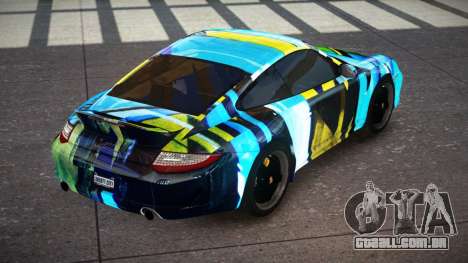 Porsche 911 SP-Tuned S4 para GTA 4