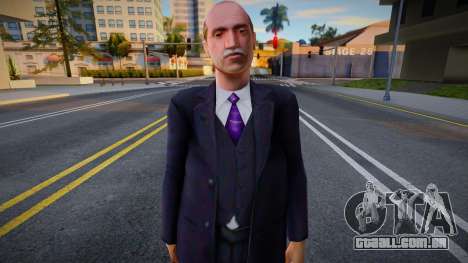 Salvatore Leone HD para GTA San Andreas