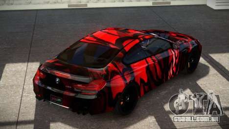 BMW M6 F13 ZZ S10 para GTA 4