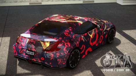 Nissan 370Z BS S3 para GTA 4