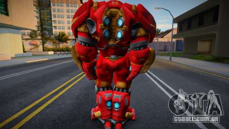 Hulkbuster -  Avengers Age Of Ultron para GTA San Andreas