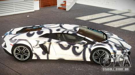 Lamborghini Aventador ZR S5 para GTA 4