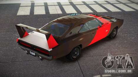 1969 Dodge Charger Daytona S9 para GTA 4