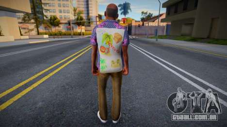 HD Bmori para GTA San Andreas