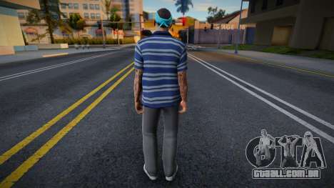 HD Vla1 para GTA San Andreas