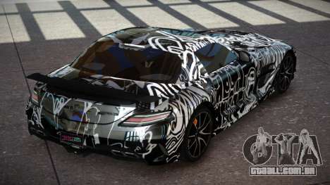 Mercedes-Benz SLS ZR S1 para GTA 4