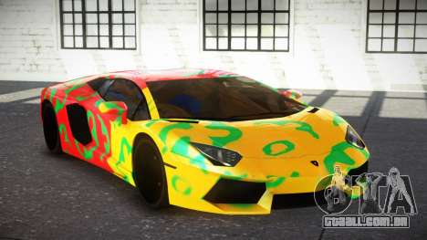 Lamborghini Aventador LP700 US S3 para GTA 4