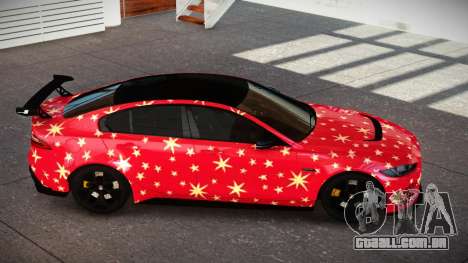 Jaguar XE U-Style S3 para GTA 4