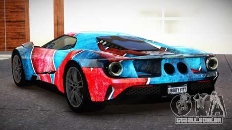 Ford GT G-Tuned S4 para GTA 4