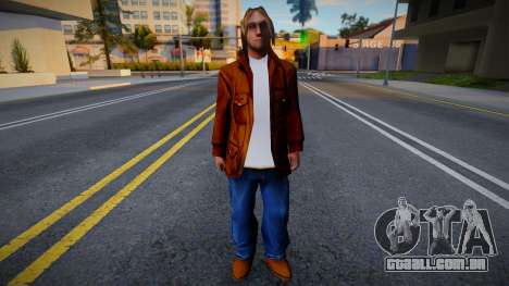 Wmyst Retexture v6 para GTA San Andreas