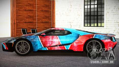 Ford GT G-Tuned S4 para GTA 4