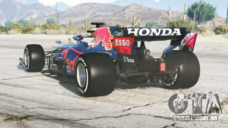 Red Bull Racing RB16B 2021〡add-on