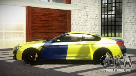 BMW M6 F13 ZZ S1 para GTA 4