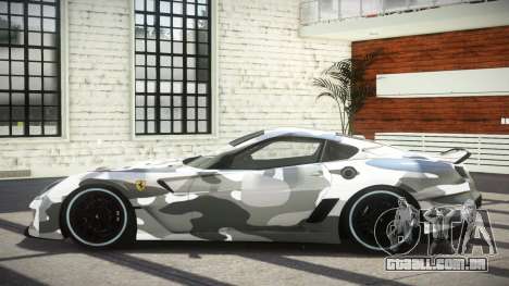 Ferrari 599 PSi-R S4 para GTA 4