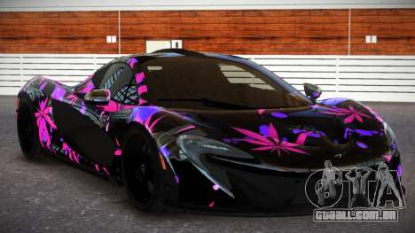 McLaren P1 G-Style S6 para GTA 4