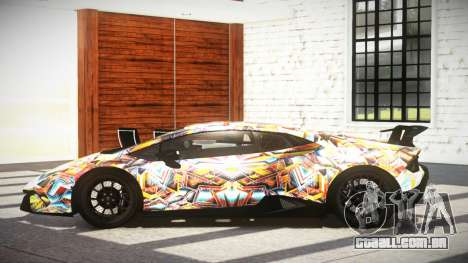 Lamborghini Huracan BS-R S2 para GTA 4