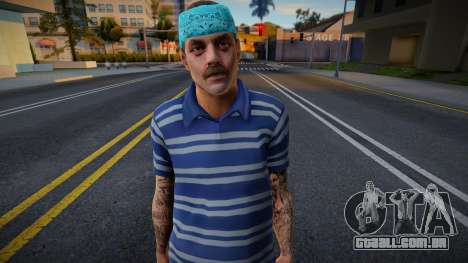 HD Vla1 para GTA San Andreas