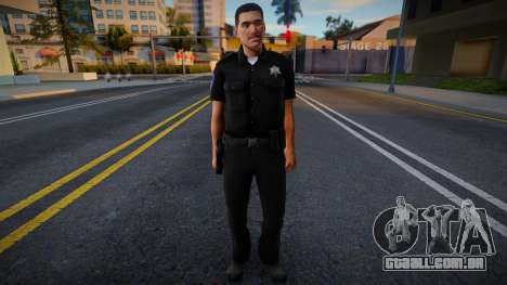 HD Sfpd1 para GTA San Andreas