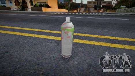 Spraycan (from SA:DE) para GTA San Andreas