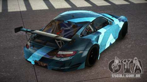 Porsche 911 GT3 US S4 para GTA 4