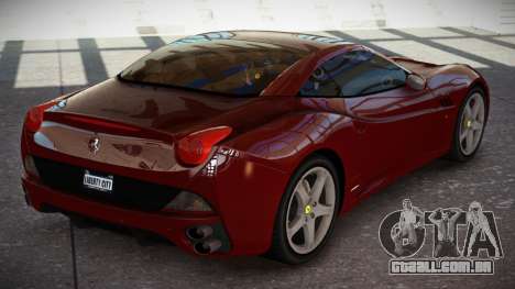 Ferrari California F149 Qz para GTA 4