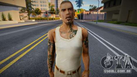 Cesar Vialpando HD para GTA San Andreas