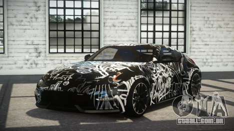 Nissan 370Z BS S5 para GTA 4