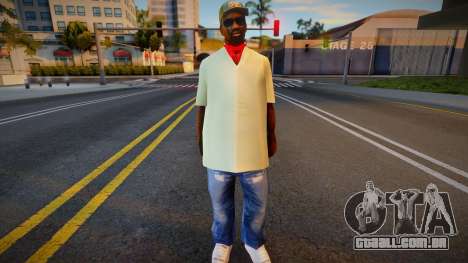 Blood no 3 para GTA San Andreas