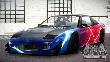 Nissan 240SX SP S7 para GTA 4