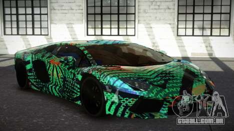 Lamborghini Aventador LP700 US S10 para GTA 4