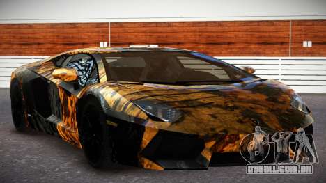 Lamborghini Aventador ZR S10 para GTA 4