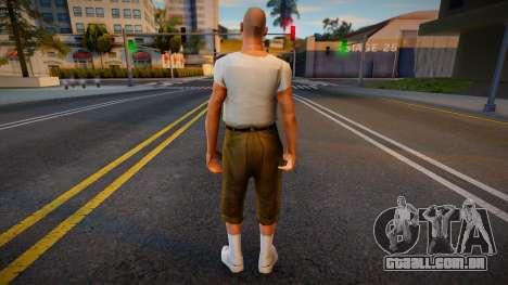 Jose HD para GTA San Andreas