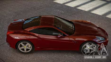 Ferrari California F149 Qz para GTA 4