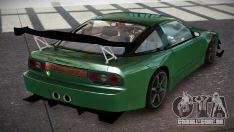 Nissan 240SX SP para GTA 4