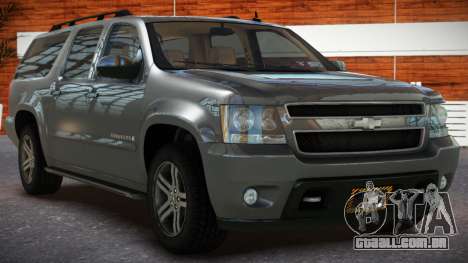 Chevrolet Suburban GMT900 para GTA 4