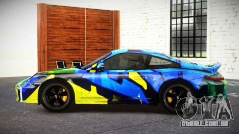 Porsche 911 SP-Tuned S4 para GTA 4