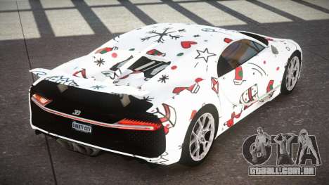 Bugatti Chiron G-Tuned S10 para GTA 4