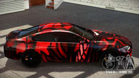 BMW M6 F13 ZZ S10 para GTA 4