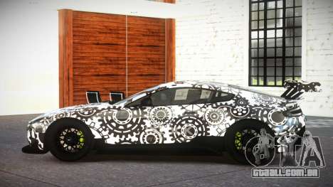 Aston Martin Vantage GT AMR S8 para GTA 4