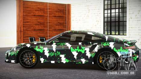 Porsche 911 ZR S5 para GTA 4