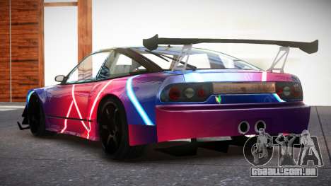 Nissan 240SX SP S7 para GTA 4