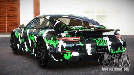 Porsche 911 ZR S5 para GTA 4