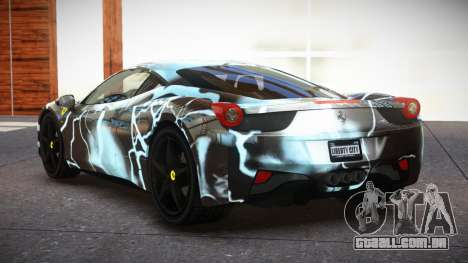 Ferrari 458 Italia ZR S7 para GTA 4