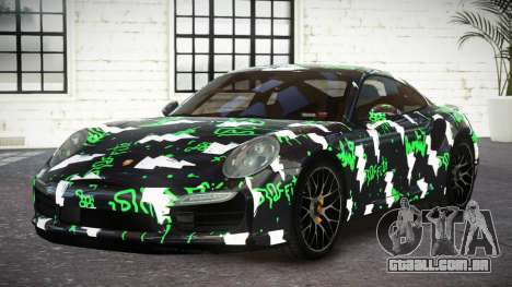 Porsche 911 ZR S5 para GTA 4