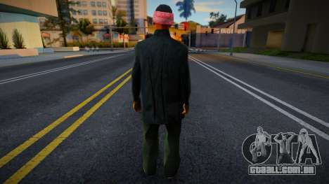 Blood gang 2 para GTA San Andreas