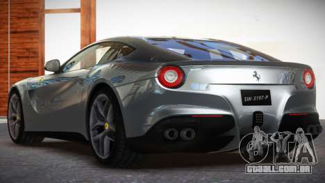 Ferrari F12 ZR para GTA 4