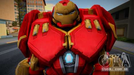 Hulkbuster -  Avengers Age Of Ultron para GTA San Andreas